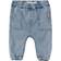 Name It Ben Rund Pasform Jeans - Light Blue Denim (13228857)