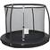 Axi Boston Trampoline + Safety Net 244cm