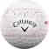 Callaway Supersoft Splatter Golfbollar 12-pack