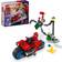 LEGO Marvel Motorcycle Chase Spider Man Vs Doc Ock 76275