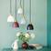 Superliving Mini Urban Matt Whisper White Pendellampa ∅ 15cm