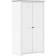 vidaXL BODO White Garderob 101x176.5cm