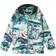 Reima Kid's Vantti Softshell jacket - Green Clay