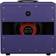 Soldano G12H-150 Open Back Guitar Amp Speaker Cabinet, Purple