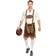 Spooktacular Creations Men’s German Bavarian Oktoberfest Costume