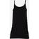 Baserange Slip Dress - Black
