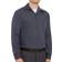 Red Kap Geometric Microcheck Long Sleeve Work Shirt