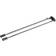 SLV Tenso Telescopic Chrome Spotlight