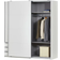 Sconto Schwebetürenschrank White Kleiderschrank 180x198cm