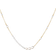 ByBiehl Aura Flow Necklace - Gold/Pearls