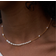 ByBiehl Aura Flow Necklace - Gold/Pearls