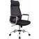 Songmics OBN33BK Black Office Chair 123cm