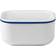Royal Copenhagen White Fluted Smörfat