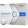 Callaway Supersoft Splatter Golf Balls White/Blue