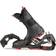 Dahu Ecorce 01 M120 Ski Boots '24 Men's - Black/Red