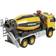 Majorette Volvo Truck Cement Mixer