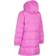 Trespass Girl's Padded Casual Jacket Tiffy - Deep Pink