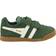 Gola Kid's Classics Harrier Strap Trainers - Evergreen/Off White