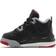 Nike Air Jordan 4 Retro Bred Reimagined TD - Black/Fire Red/Cement Grey/Summit White