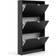 Tvilum Doubt Black Skostativ 70.3x123.6cm