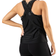 ICANIWILL Maternity Nursing Tank Top Black