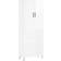 vidaXL Tall White High Gloss Storage Cabinet 96.5x180cm 2pcs