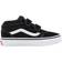 Vans Kid's Ward Mid-Top - Black/White