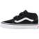 Vans Kid's Ward Mid-Top - Black/White