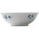 Royal Copenhagen Blue Fluted Plain Soppskål 34.7cl 15.5cm
