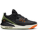 NIKE Jordan Max Aura 5 M - Black/Bright Mandarin/Sail/Sky J Light Olive