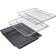Neff B24CR31G0B Stainless Steel, Grey, Black