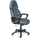 Inter Link Titanest Black Chaise de bureau 123cm