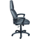 Inter Link Titanest Black Chaise de bureau 123cm