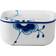 Royal Copenhagen Blue Fluted Mega Smörfat