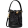 Tory Burch Mini T monogram Bucket Bag - Black