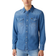 Wrangler Indigood 27MW Western Shirt - Icon Mid Stone