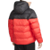 NIKE Windrunner PrimaLoft Men's Storm FIT Hooded Puffer Jacket - Black/University Red/Sail