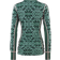 Kari Traa Else Long Sleeve - Dark Green