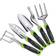 WORKPRO Gardening Tools 5pcs