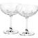 Frederik Bagger Crispy Gatsby Clear Champagne Glass 30cl 2pcs