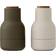 Audo Copenhagen Bottle Grinder Krydderikværn 2stk 11.5cm
