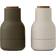 Audo Copenhagen Bottle Grinder Molinillo de especias 2pcs 11.5cm