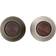 Audo Copenhagen Bottle Grinder Spice Mill 2pcs 11.5cm