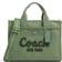 Coach Cargo Tote - Soft Green