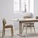 Fredericia Furniture Mogensen C18 Oiled Oak Spisebord 90x220cm