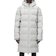 Rains Alta Long Puffer Jacket - Ash