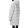 Rains Alta Long Puffer Jacket - Ash