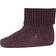 mp Denmark Ida Glitter Socks - Dark Purple (57025-2001)