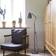 Superliving Dynamo Blue Golvlampa 139cm
