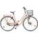 Skeppshult Smile 7-Speed With Basket Powder Women Damcykel